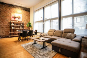 Elegant 1 bedroom apartment in old port- 301